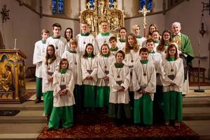 Quelle: Ministranten Leutershausen