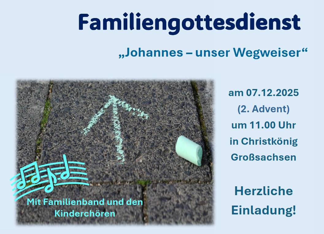 Quelle: Familiengottesdienstteam St. Jakobus
